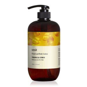 EMIT Hand & Body Lotion - Tropical Citrus, 27 Oz.